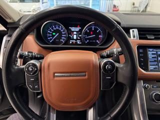 LAND ROVER Range Rover Sport usata, con Controllo trazione