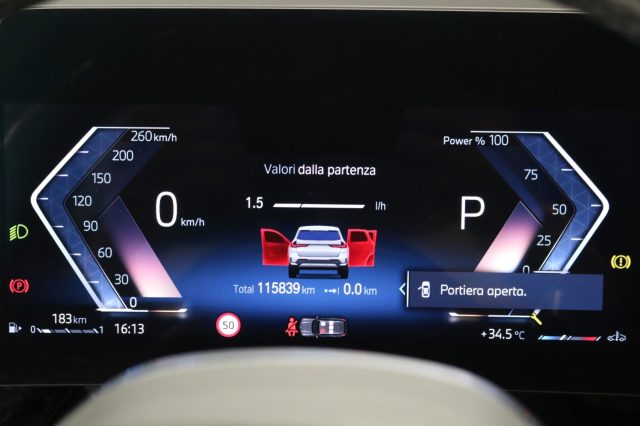 BMW X1 usata, con Sistema di navigazione