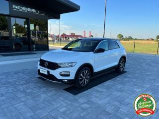 VOLKSWAGEN T-Roc usata, con Airbag