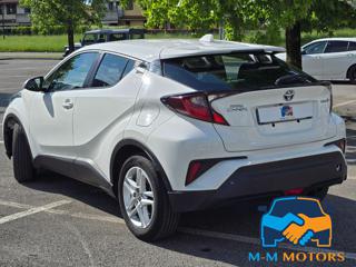 TOYOTA C-HR usata, con Climatizzatore
