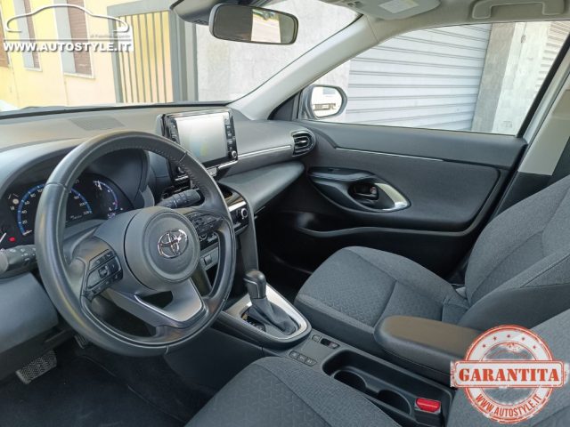 TOYOTA Yaris Cross usata, con Freno di stazionamento elettrico