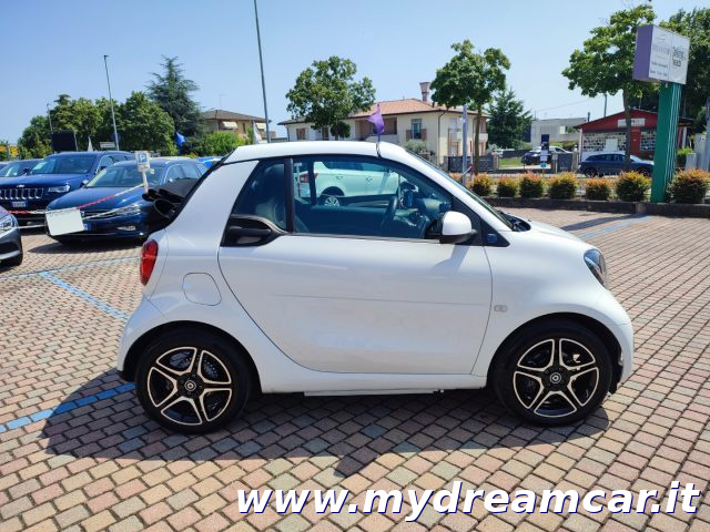 SMART ForTwo usata, con Autoradio