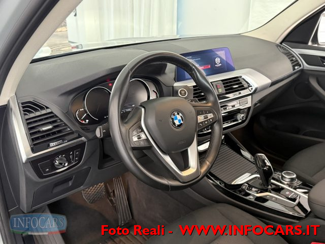 BMW X3 usata, con Chiusura centralizzata