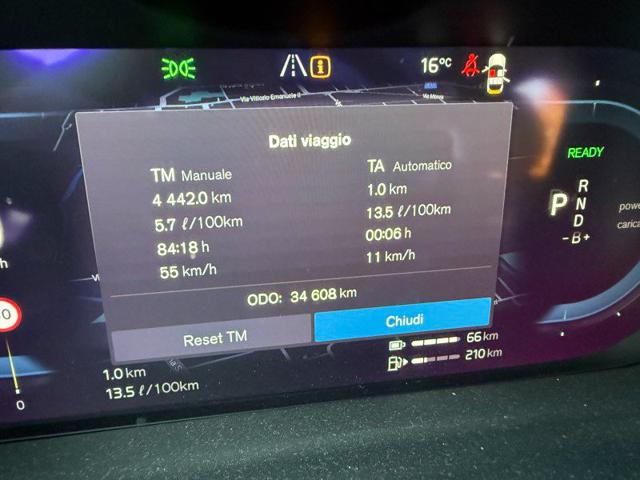 VOLVO XC60 usata, con Airbag testa