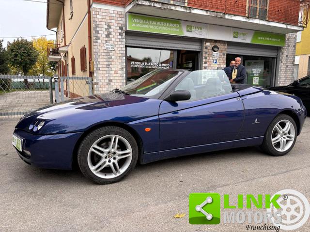 ALFA ROMEO Spider usata 19