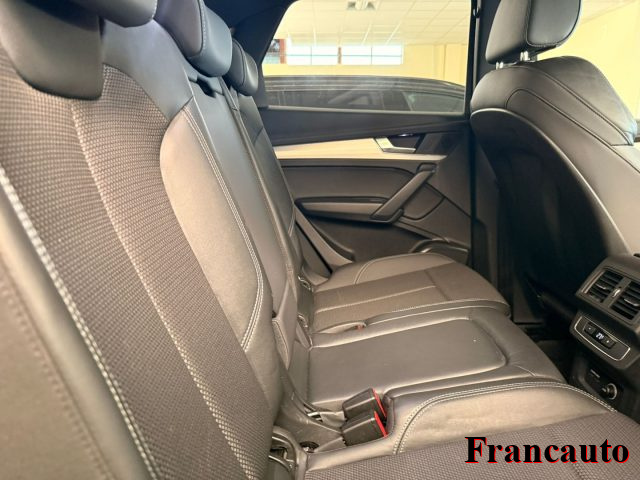 AUDI Q5 usata, con Chiusura centralizzata