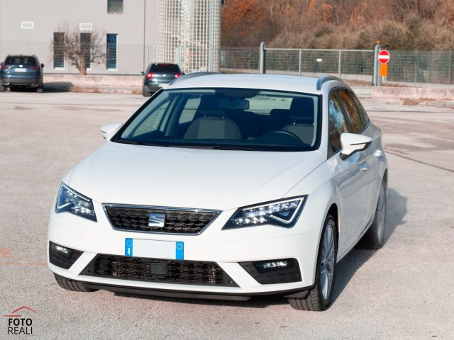 SEAT Leon usata, con Immobilizzatore elettronico