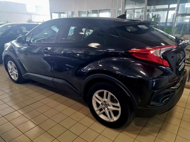 TOYOTA C-HR usata, con Alzacristalli elettrici