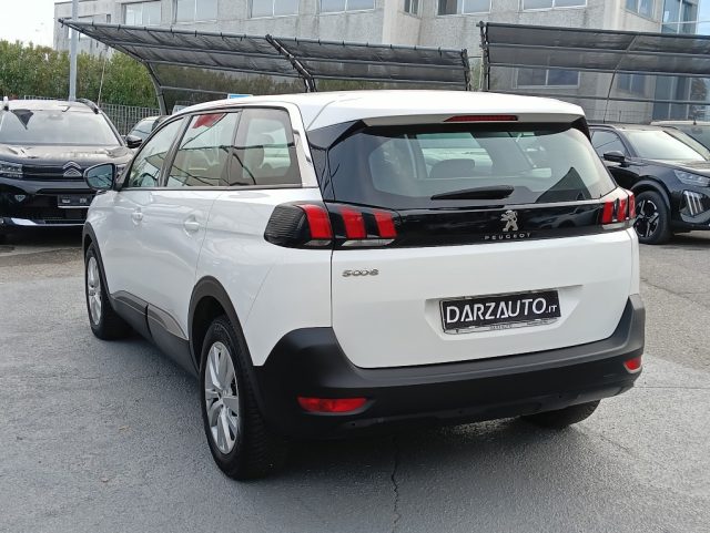 PEUGEOT 5008 usata, con Controllo vocale