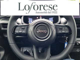 JEEP Avenger usata, con Immobilizzatore elettronico
