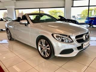 MERCEDES-BENZ C 180 Cabrio Sport Full Optionals PREZZO REALE !!