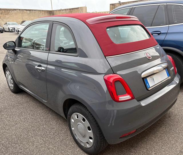 FIAT 500 usata, con Airbag