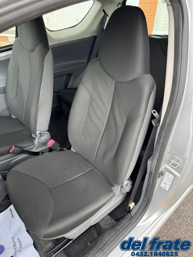 TOYOTA Aygo usata, con Chiusura centralizzata telecomandata