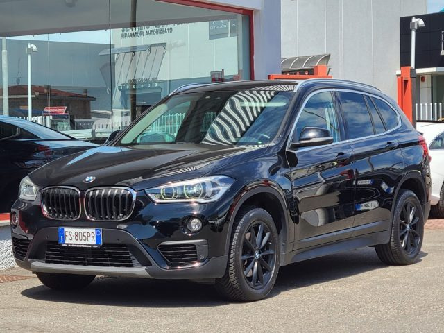 BMW X1 usata, con ABS