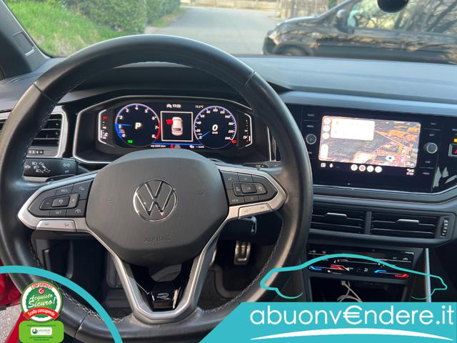 VOLKSWAGEN Taigo usata, con Immobilizzatore elettronico