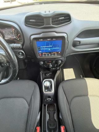 JEEP Renegade usata, con Autoradio digitale