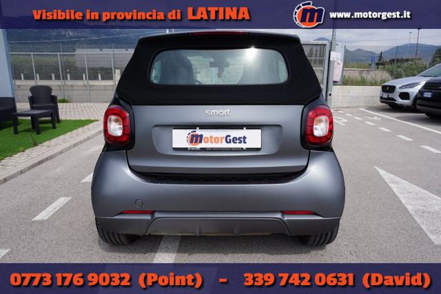 SMART ForTwo usata, con Autoradio