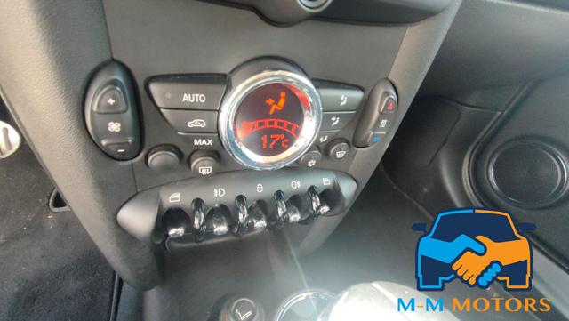 MINI Cooper S usata, con Cruise Control