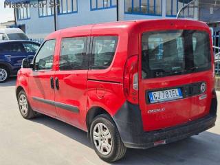 FIAT Doblo usata, con Alzacristalli elettrici