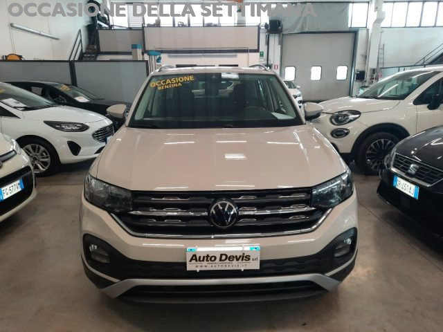 VOLKSWAGEN T-Cross usata, con ABS