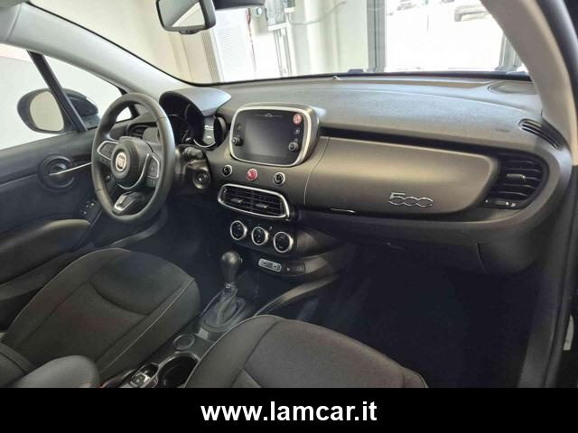 FIAT 500X usata, con Immobilizzatore elettronico
