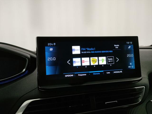 PEUGEOT 3008 usata, con Servosterzo