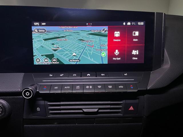 OPEL Astra usata, con Sedile posteriore sdoppiato