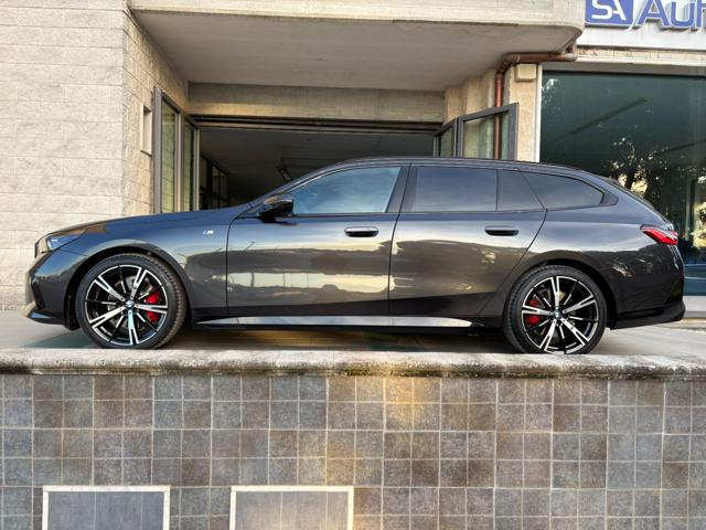 BMW 520 usata, con Boardcomputer