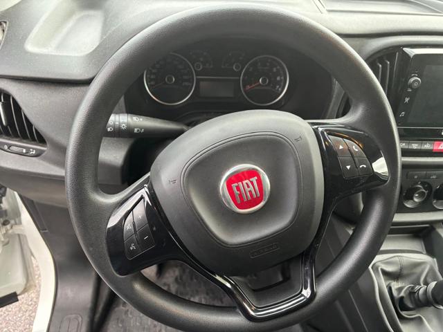 FIAT Doblo usata, con Immobilizzatore elettronico