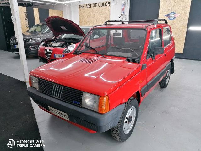 FIAT Panda usata 1