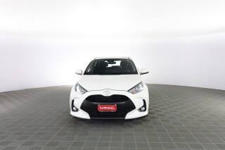 TOYOTA Yaris Yaris 1.0 5 porte Active
