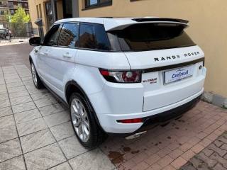 LAND ROVER Range Rover Evoque usata, con Antifurto