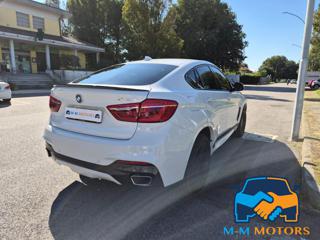 BMW X6 usata, con Autoradio