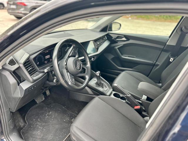 AUDI A1 usata, con Immobilizzatore elettronico