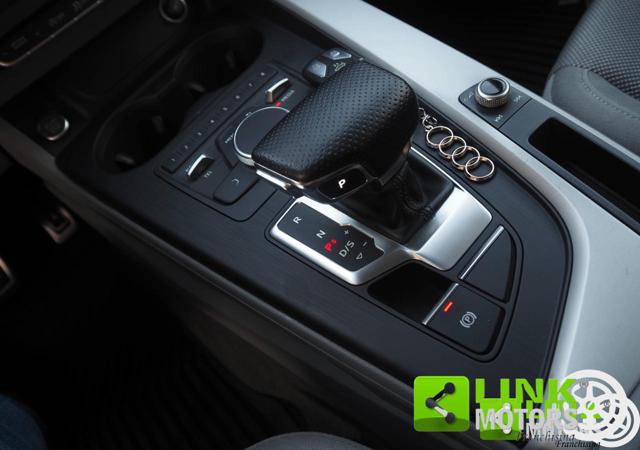 AUDI A4 usata 14