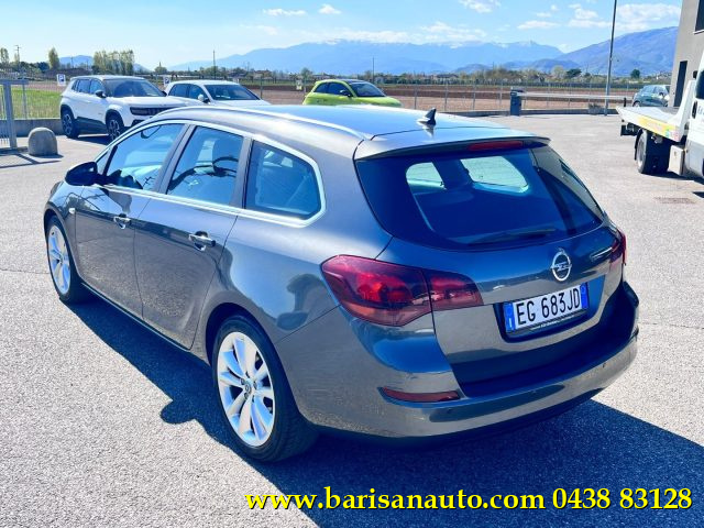 OPEL Astra usata, con Airbag Passeggero