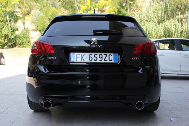 PEUGEOT 308 usata, con Cerchi in lega