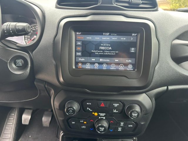 JEEP Renegade usata, con Boardcomputer