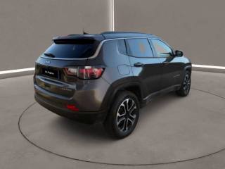 JEEP Compass usata, con Chiusura centralizzata