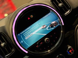 MINI Countryman usata, con Tettuccio apribile