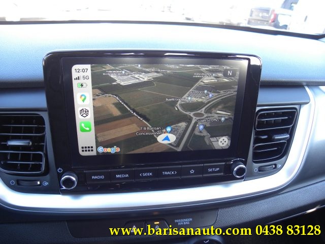 KIA Stonic usata, con ESP