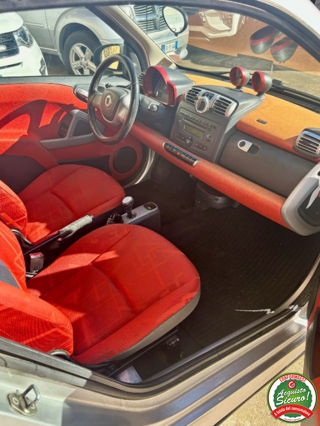 SMART ForTwo usata, con Immobilizzatore elettronico