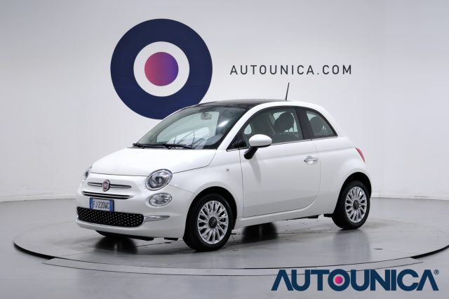 FIAT 500 usata, con ABS