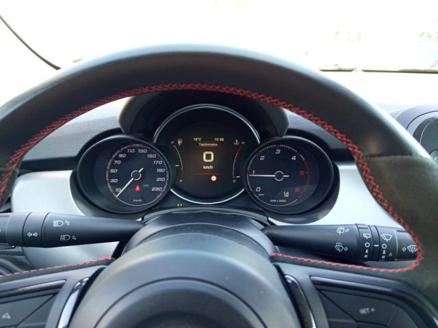 FIAT 500X usata, con Bracciolo
