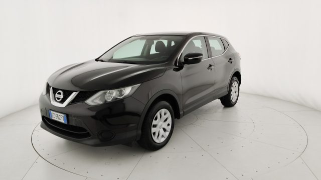 NISSAN Qashqai usata, con Airbag laterali