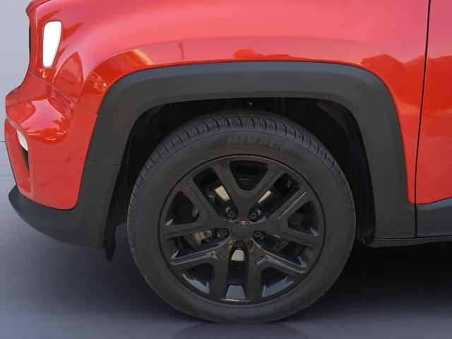 JEEP Renegade usata, con Park Distance Control