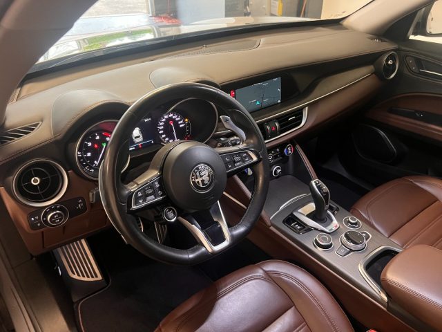 ALFA ROMEO Stelvio usata, con Boardcomputer