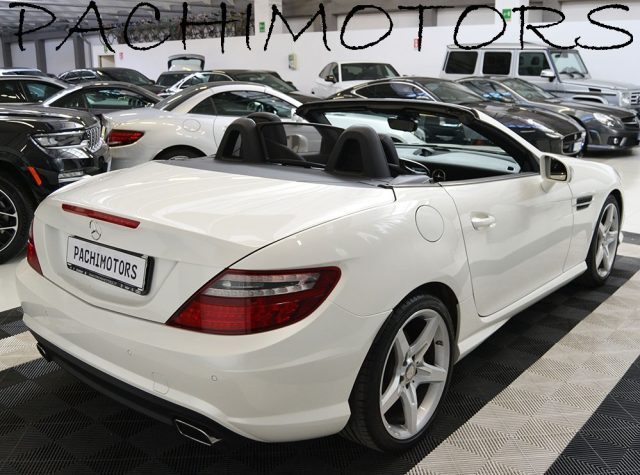 MERCEDES-BENZ SLK 200 usata, con ESP