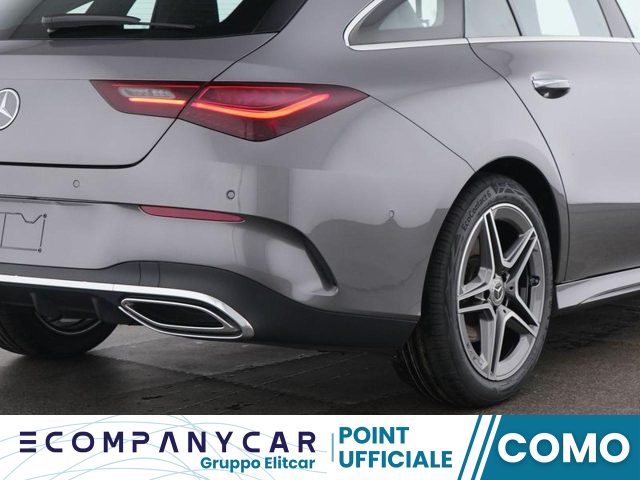 MERCEDES-BENZ CLA 180 usata, con Alzacristalli elettrici