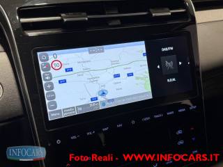 HYUNDAI Tucson usata, con Park Distance Control